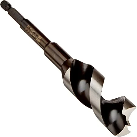 Wood Owl 3/8″ x 6-1/2″ Auger Bit