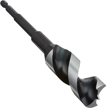 Wood Owl 1-1/4″ x 6-1/2″ Auger Bit
