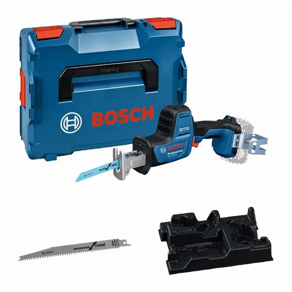 Bosch GSA 18V-24 – Reciprocating Saw with L-BOXX – Body Oonly – 06016A5101