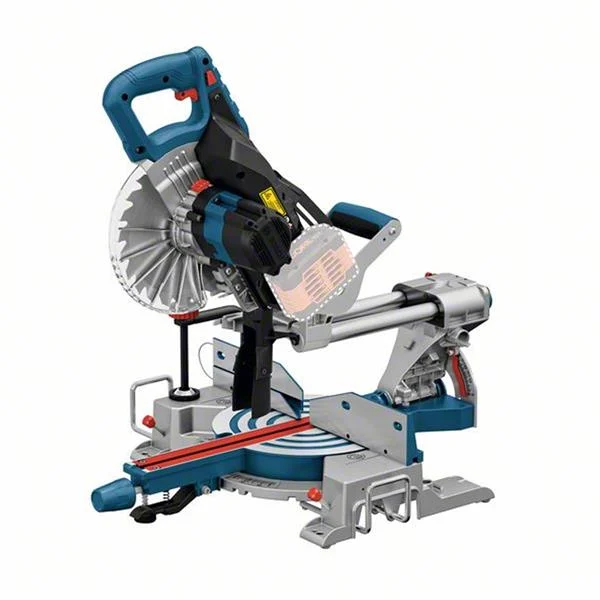 BoschGCM18V-216- Biturbo Brushless 18V Mitre Saw – Body Only – 0601B41000