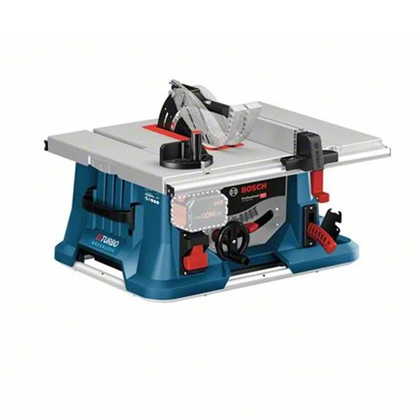 BoschGTS 18V-216 – Biturbo Brushless 18V TableSaw – Body Only – 0601B44000