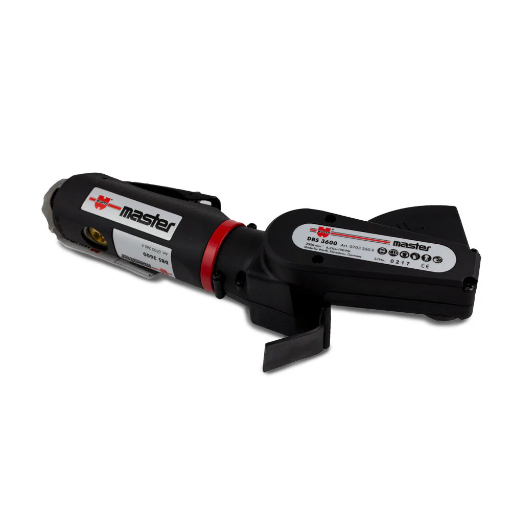 Dbs 3600 with 2 Adaptors 23 & 11 MM
