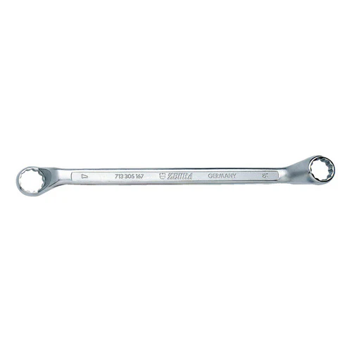 ZEBRA POWERDRIV (12-Point) Double Box End Wrench – Deep Offset – 21mm x 23mm