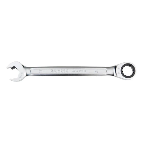 ZEBRA POWERDRIV (12-Point) Dual Ratchet Combination Wrench 19mm