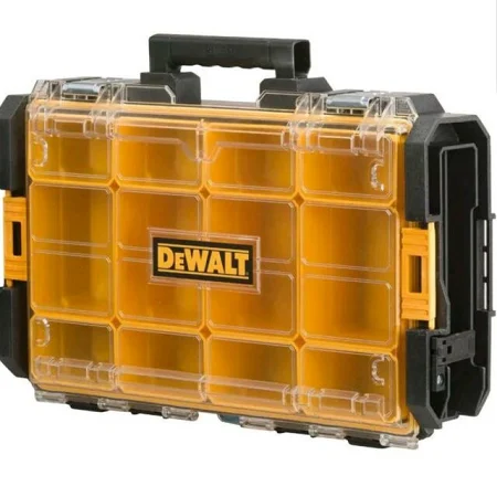 DeWalt Clear Lid Organizer Tough Case