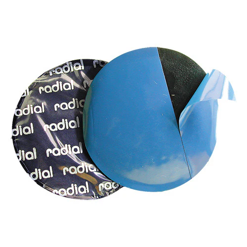 Tire Repair Patch Round 1 3/4 – 25 per pack