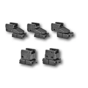 EAW pivot mount, LM rail, Anschütz 1780
