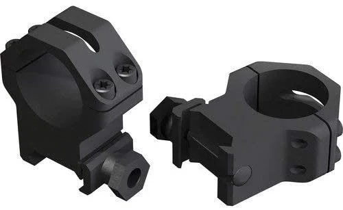 1 Ring 4-Hole Tactical Medium Matte, Clam