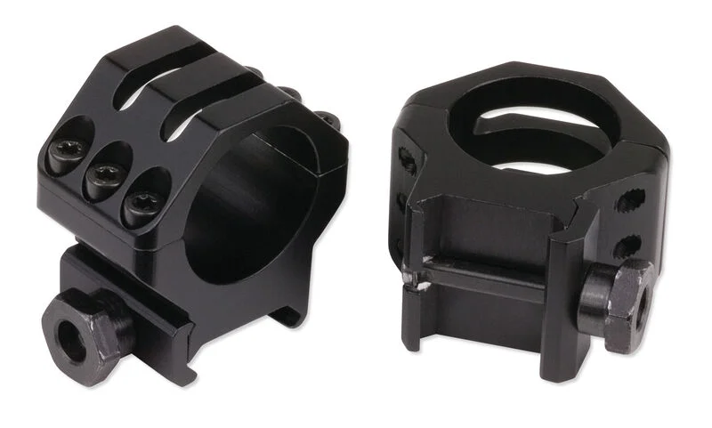 1 Ring 6-Hole High Matte, Clam