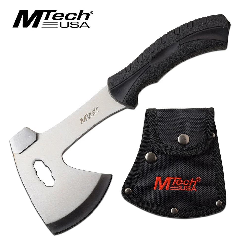 10″ MTech USA Stainless Steel Axe