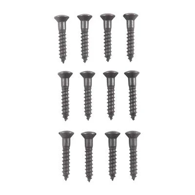 #12 Buttplate Screws for Firearms