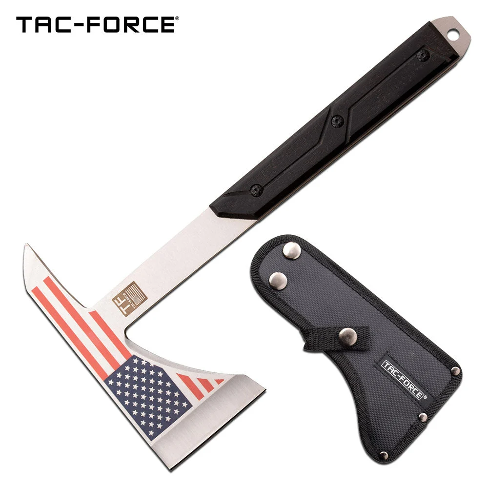 12″ Tac Force Single Hand Axe (TF-AXE001CL)