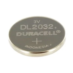 Aimpoint Battery, Duracell Lithium 2032, 3V
