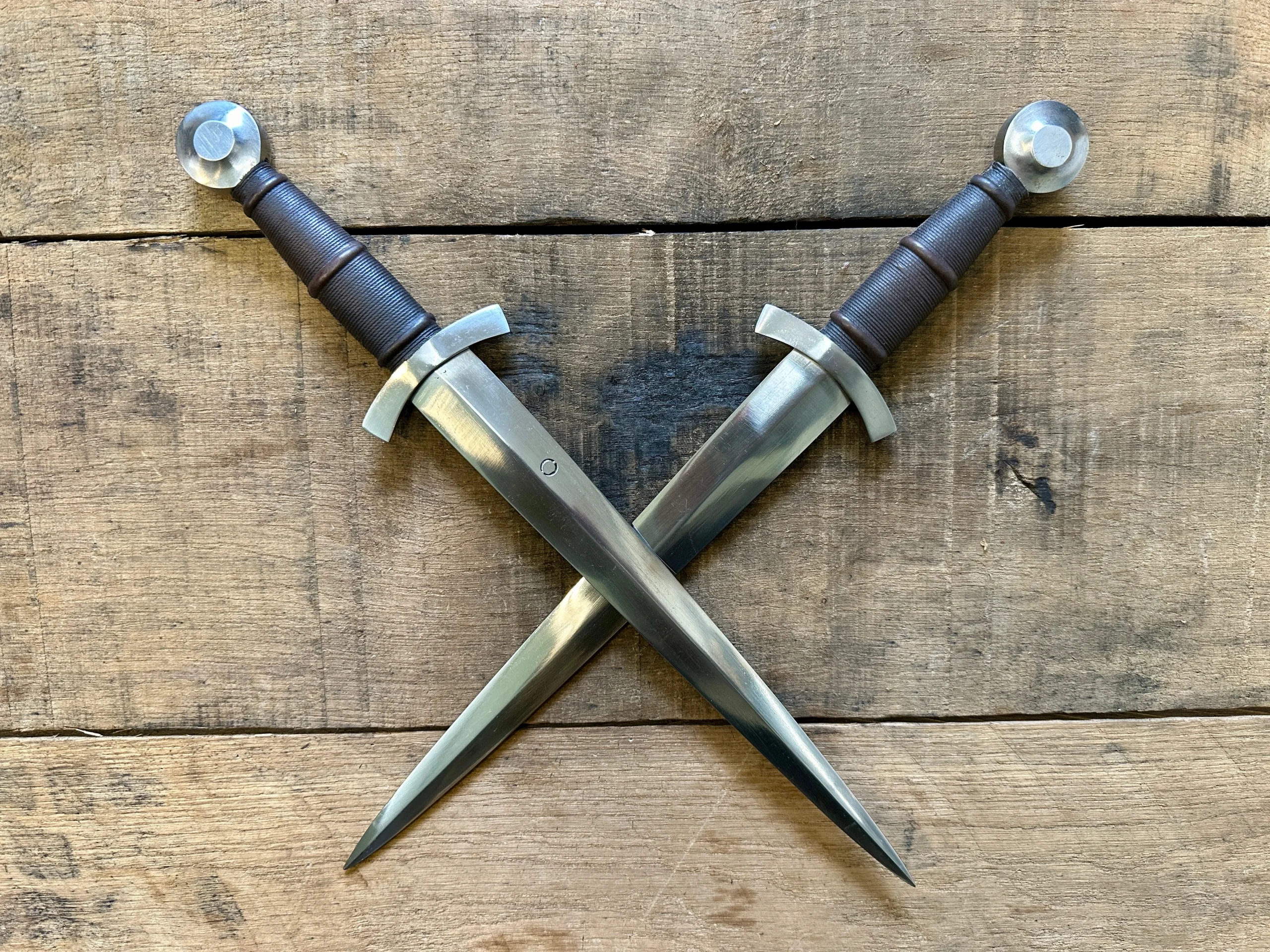 14thC Medieval Quillon Dagger