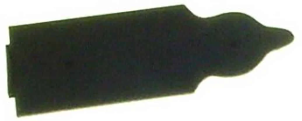 Toe Plate – Early Dickert – Iron