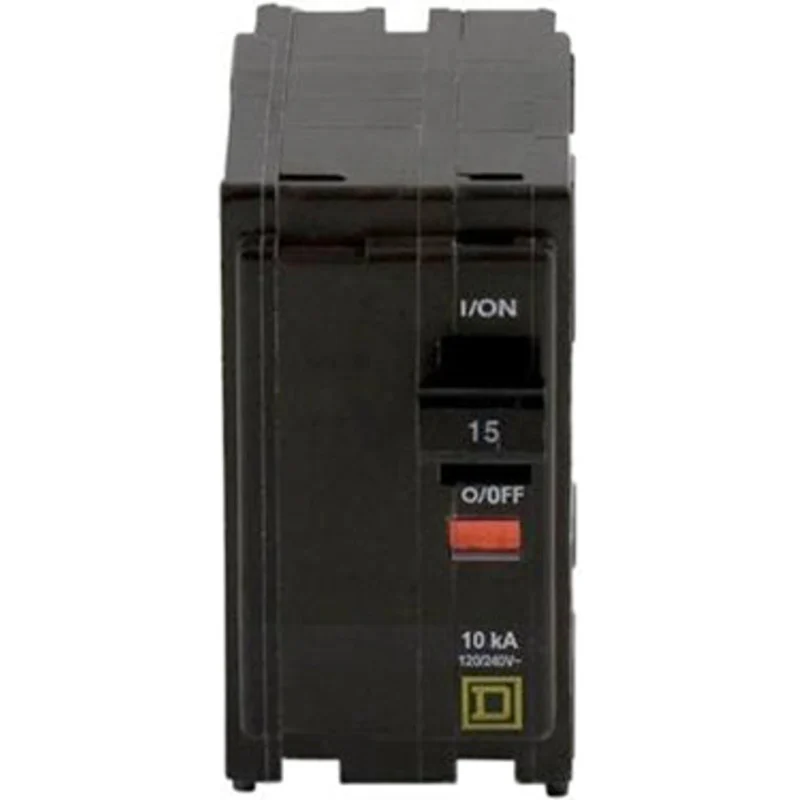 15A 2 POLE BREAKER