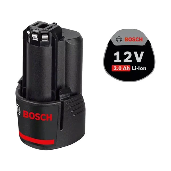 BoschGBA 12V 2.0Ah – Professional Battery Pack – 1600Z0002X