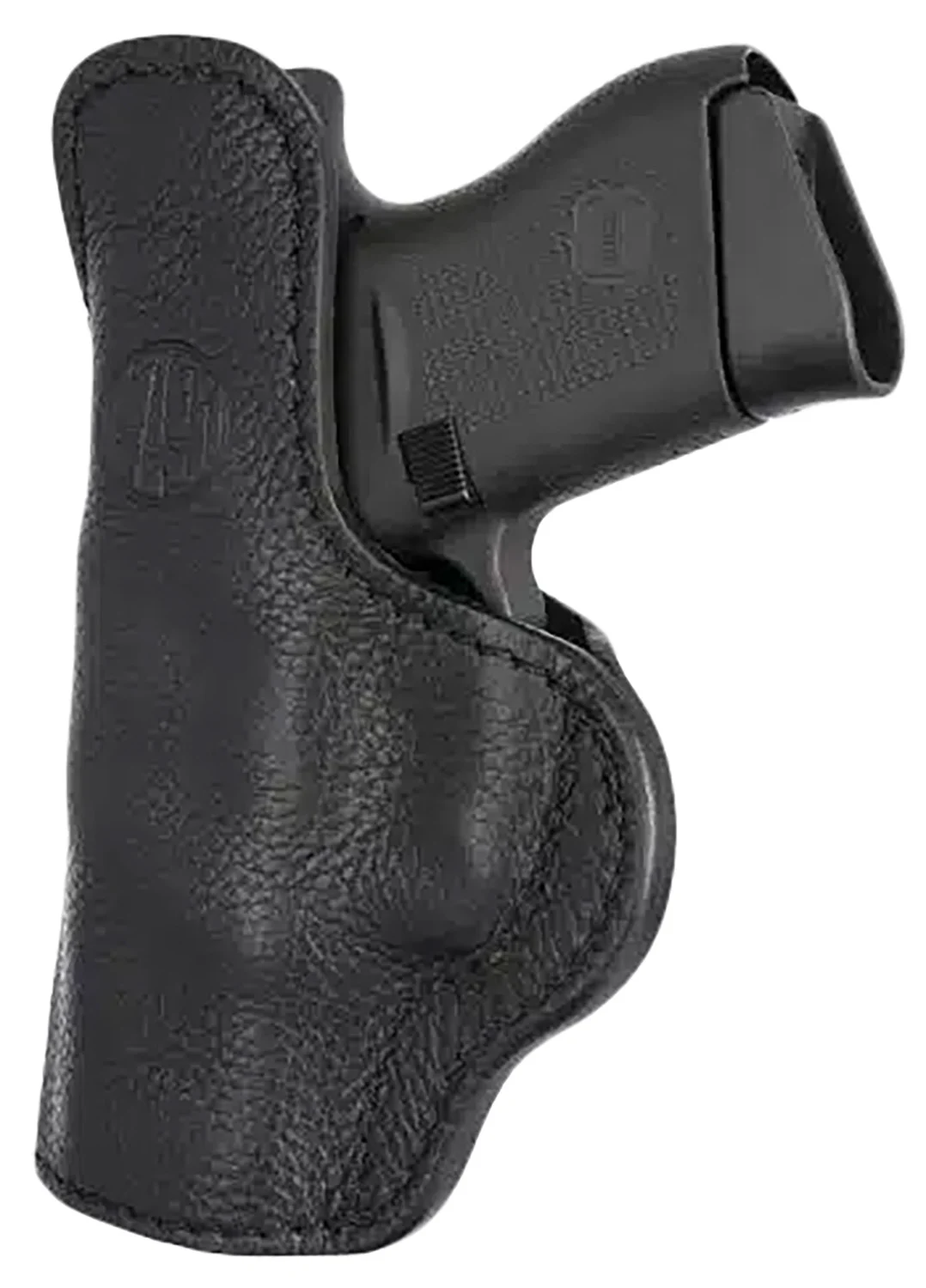 1791 Gunleather UCH3NSBR Ultra CustomIWB Size 03 Night Sky Black Leather Belt Clip Compatible w/Sig P365/Springfield Hellcat/Glock 42 Right Hand