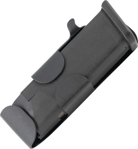 1791, Snag Mag, Magazine Pouch, Right Hand, Leather, Black, Fits Sig P365 10Rd Mag