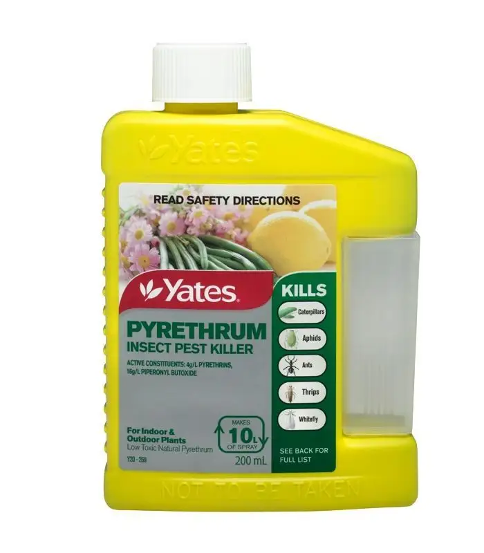 Yates Pyrethrum Insect Pest Killer 200mL