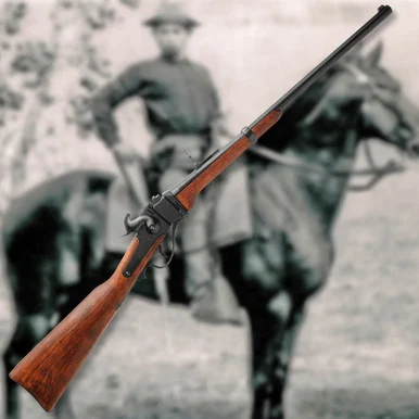1859 Sharps Civil War Carbine