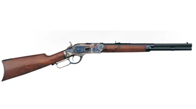 1873 Rifle PG 18" Half Octagonal
