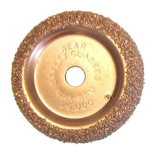 2 1/2″ Carbide Buffing Wheel