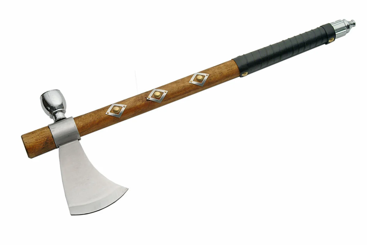 19″ Frontier American Indian Tomahawk