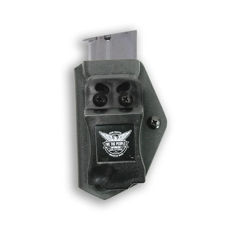 1911 5″ Government Kydex Concealed Carry IWB Magazine Carrier / Holster