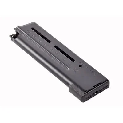 1911 Elite Tactical Compact Magazine 10-Round Lo-Profile Steel Base