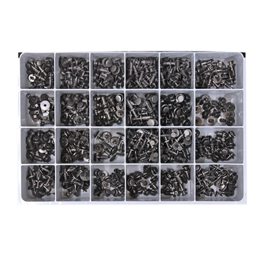 Ab Clip Assortment No Scanner/Asst Only