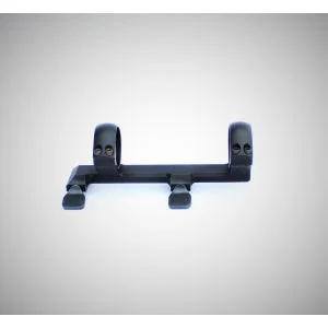 Osuma Complete Mount with Sako Optilock Rings, Blaser
