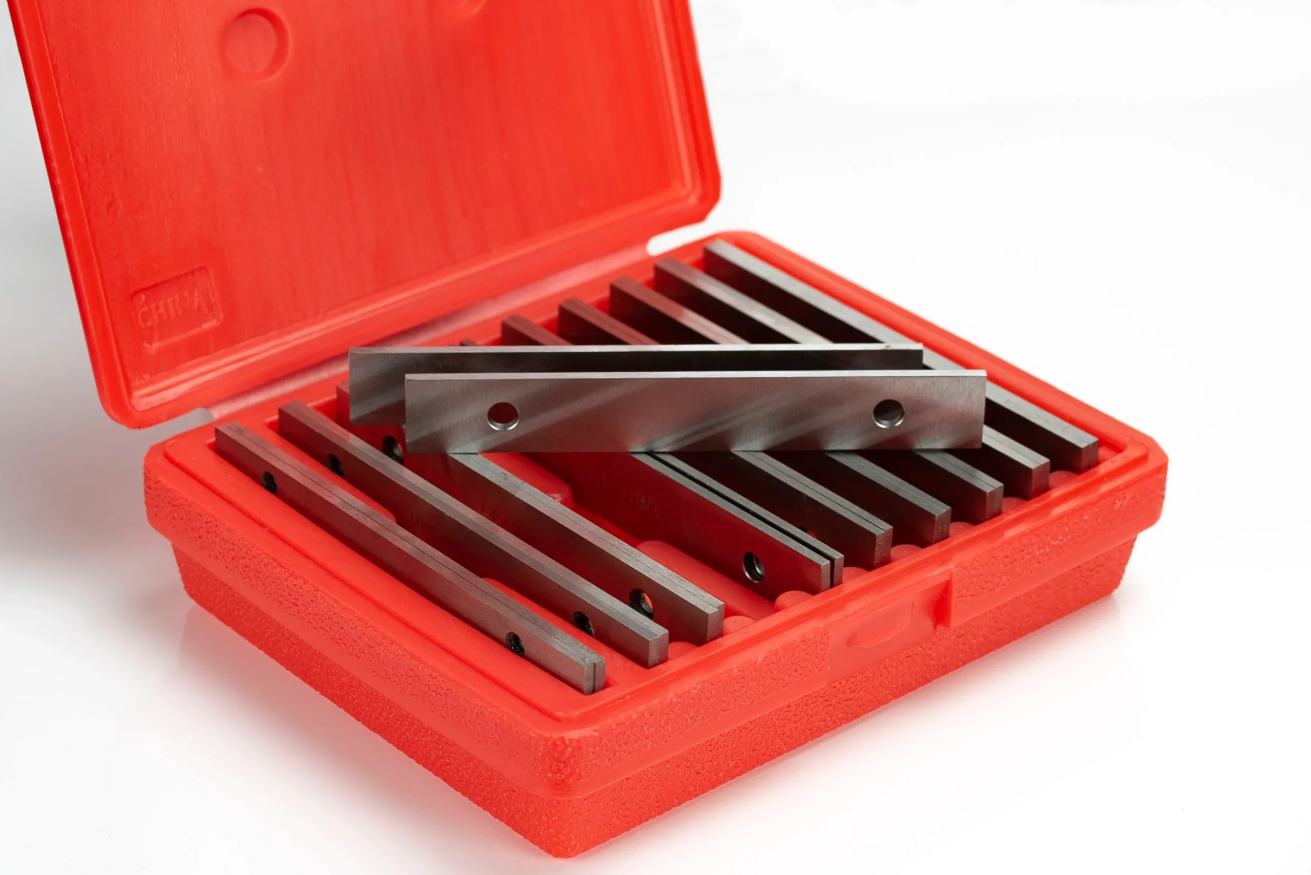 1 /8” 10-pair Parallel Fixturing Set