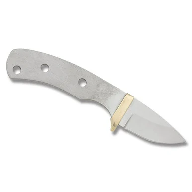 2 Inch Drop Point Blade Blank BL087