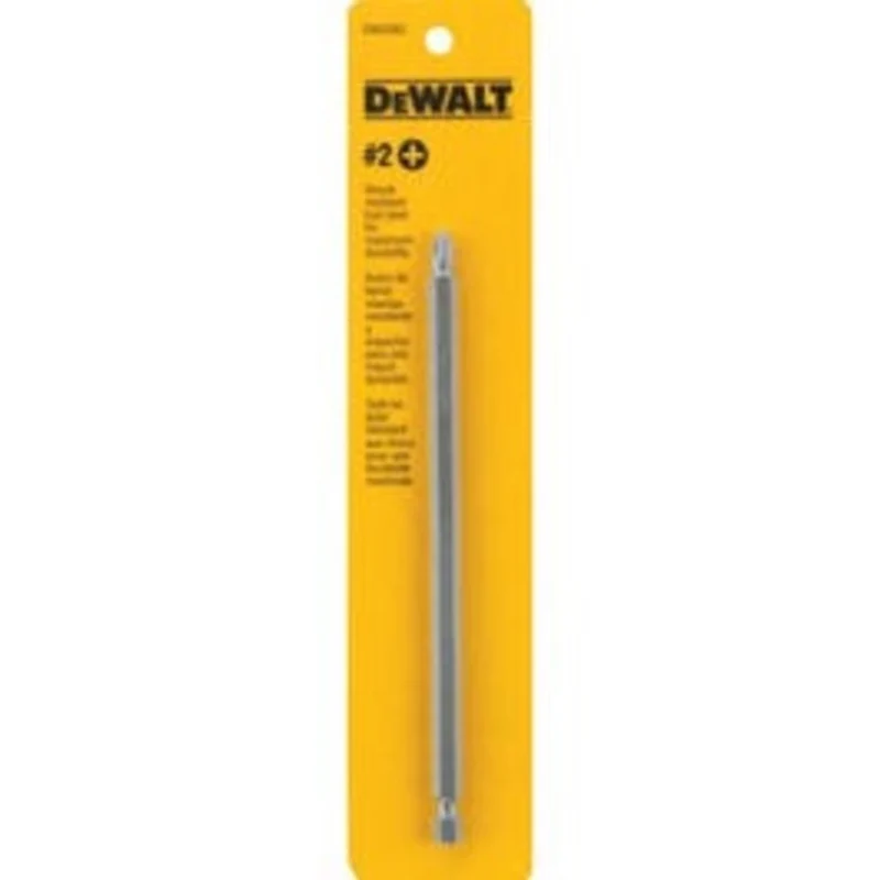 #2 Phillips Power Bit, 6-In.