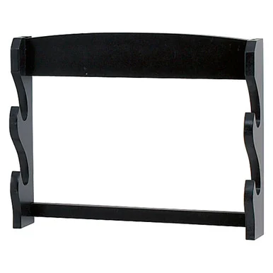 2-Tier Sword Wall Display Stand DBWS2WH