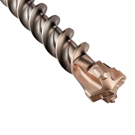 Milwaukee 1-1/8″ x 12″ 4CT SDS Max