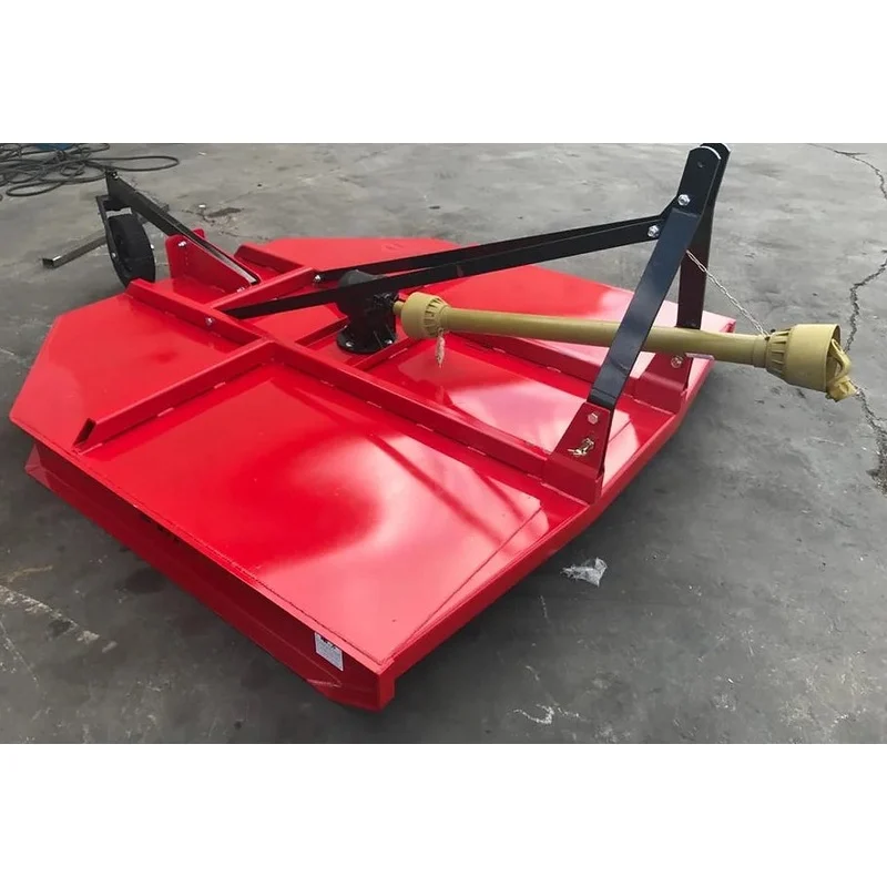 2024 Industrias America Rotary Cutter Mower | Model M07F | Cutting Width 7′ | Horsepower 125 HP | For Tractors