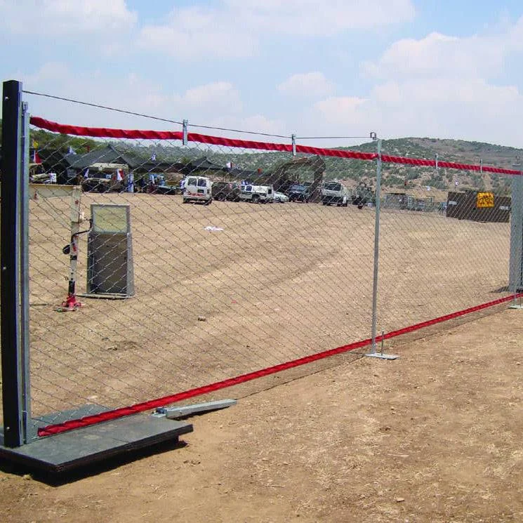 Mifram Modular Fence System (MFS)