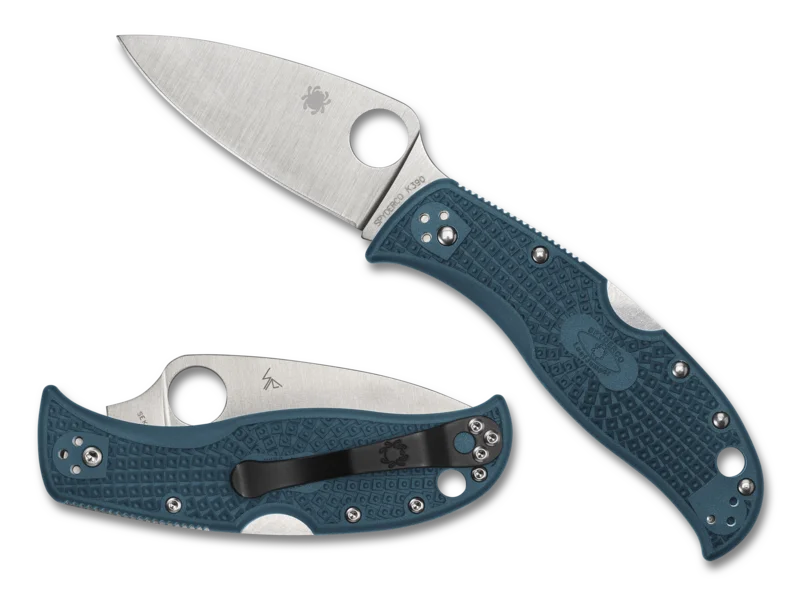 LeafJumper Blue Lightweight K390 – Spyder Edge