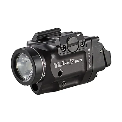 TLR-8 Sub w/ Red Laser – Sig P365/P365 XL