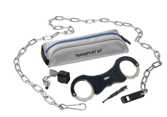ASP Transport Kit, Chain with Rigid Ultra Cuffs