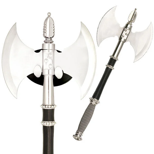 21″ Fantasy Single Handed Axe Double Bladed