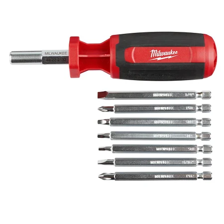 Milwaukee 9 in 1 Milti-Bit Screwdriver