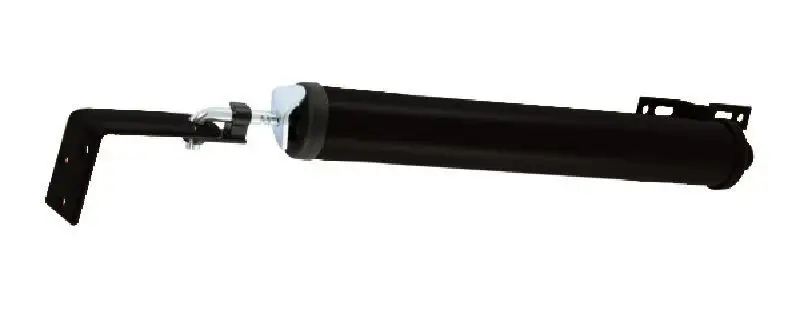 Whitco Screen Door Closer Black