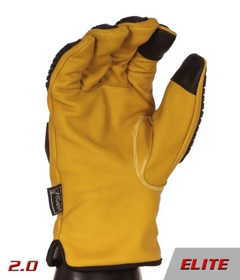 221B Diesel Work Gloves 2.0 Elite – Cut and Fluid Resistant