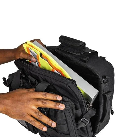 221B Hondo Bag – Amazing Storage, Compact, Highly-Expandable