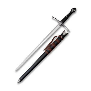 23in Medieval Knight Short Sword NTFS142