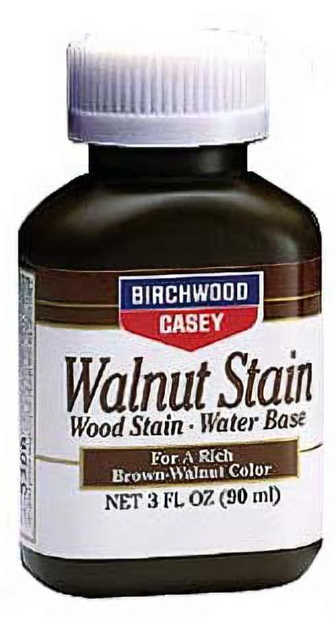 Walnut Wood Stain