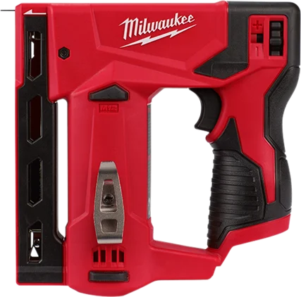 Milwaukee M12™3/8″ Crown Stapler (Tool Only)